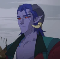 Mollymauk tealeaf 