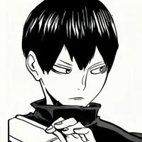 HQ - Tobio Kageyama 