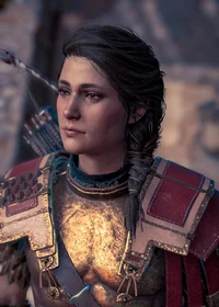 Kassandra of Sparta