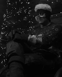 ghost - secret santa