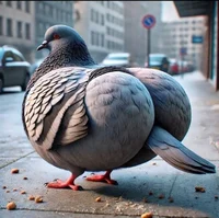 gyatt pigeon