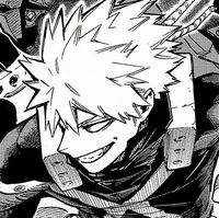MHA Katsuki Bakugou