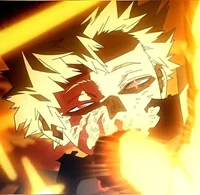 Katsuki Bakugo 