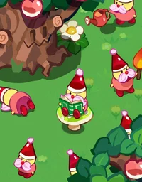 Sugar Gnomes