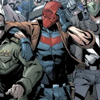 Jason todd 