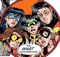 Young Justice 98