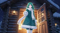 Michiru Winter Cabin