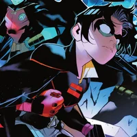Damian Wayne 