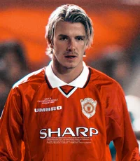 David Beckham