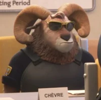 Officer Chevre