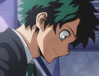 Izuku Midoriya 
