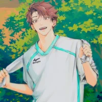 Oikawa Tooru
