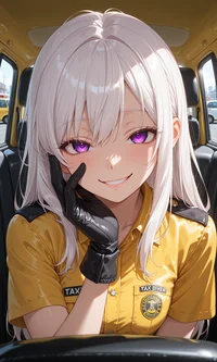 Yandere Taxi Driver
