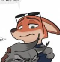 Nick Zootopia - Jail