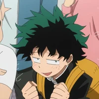 Izuku Midoriya