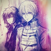 Kaneki And Ayato