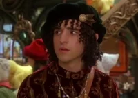 Bernard the Head Elf