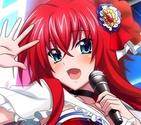 Rias Gremory