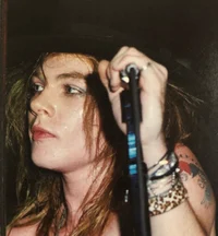 Axl Rose