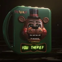 Fnaf 2 Movie