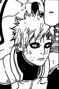 Sabaku No Gaara 
