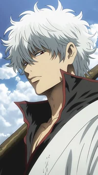 Gintoki Sakata