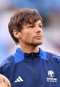Louis Tomlinson - AU