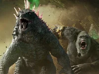 Godzilla and Kong
