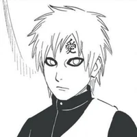 Sabaku No Gaara 