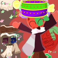 Cosmo N Sprout - DW