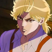Young Dio Brando