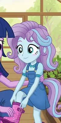 Flurry heart 