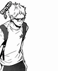 Tsukishima Kei