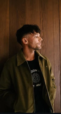 Louis Tomlinson -CEO