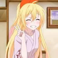 Chitoge Kirisaki