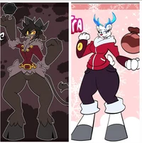 Astra and Karrie