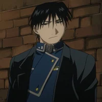 Roy Mustang