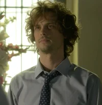 Spencer Reid ENG