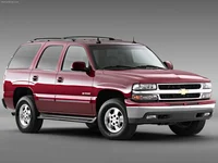 2001 Chevrolet Tahoe