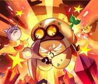 Starchy the Moletato