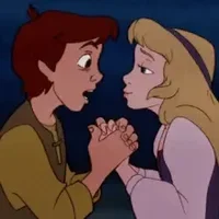 Taran and Eilonwy