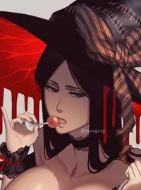 Halloween Unohana 
