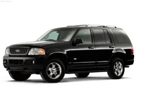 2002 Ford Explorer 