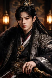 Taehyung - Emperor