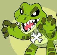 Allister gator - Hs