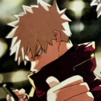 katsuki bakugo