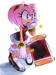 Amy Rose