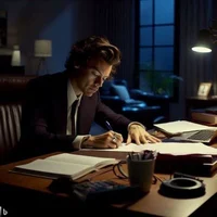 Harry Styles - CEO