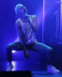 Olly Alexander