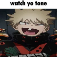 Katsuki Bakugou
